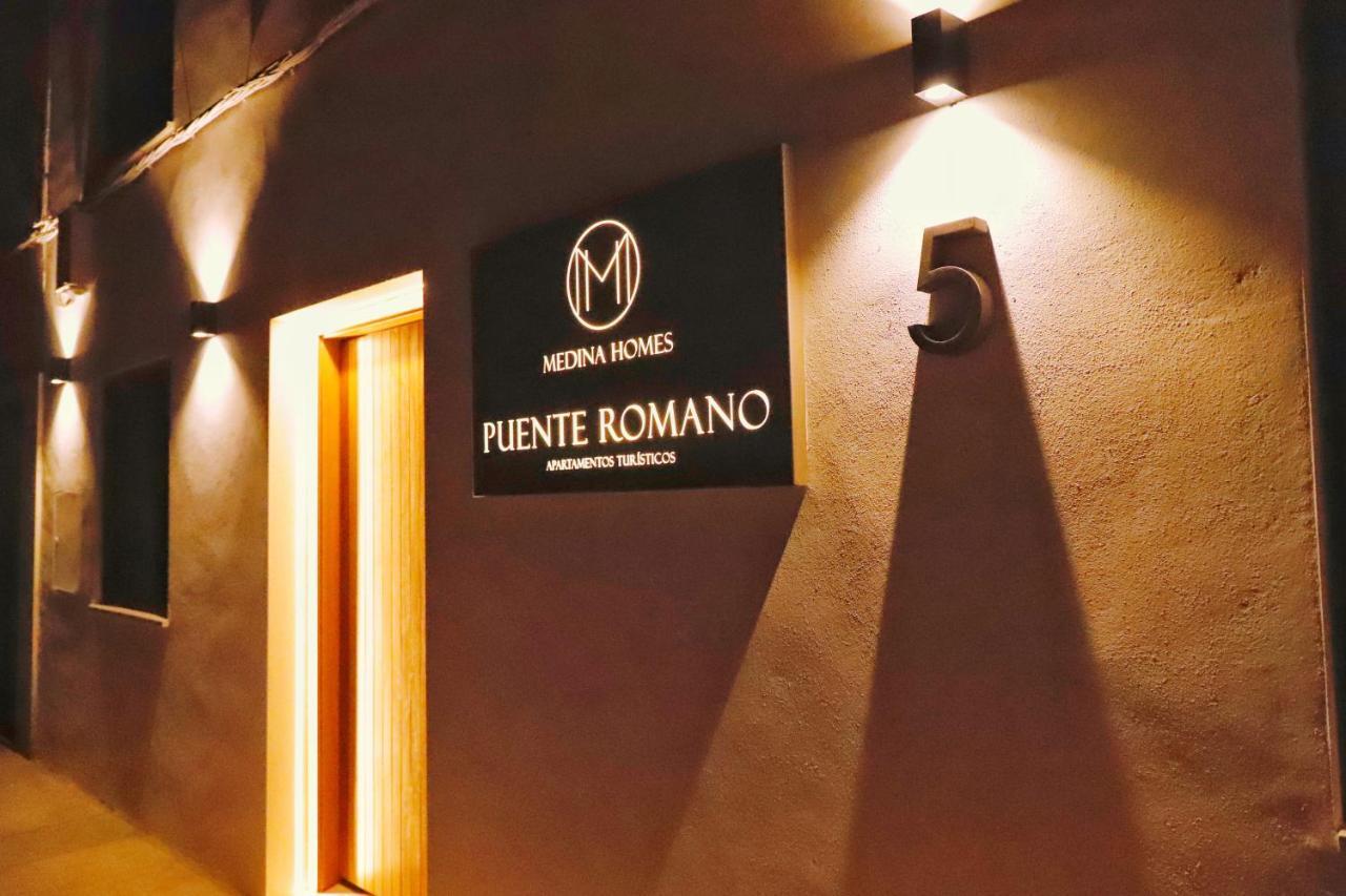 Medina Homes Puente Romano Córdova Exterior foto